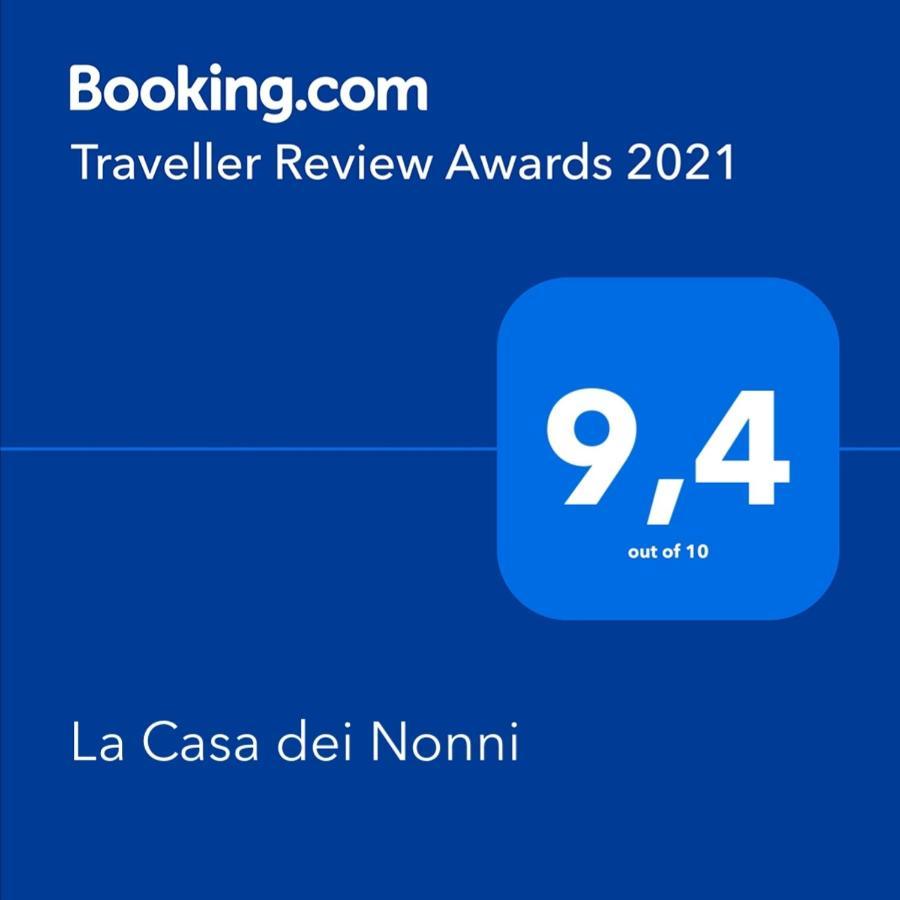 ホテル La Casa Dei Nonni Torre Orsina エクステリア 写真
