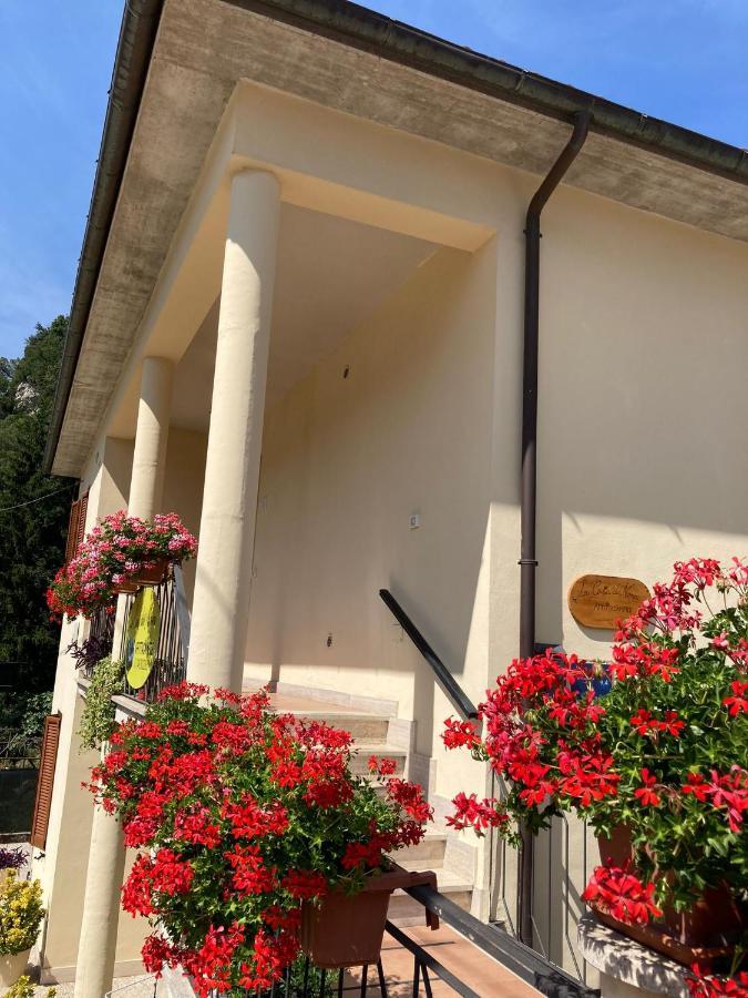 ホテル La Casa Dei Nonni Torre Orsina エクステリア 写真