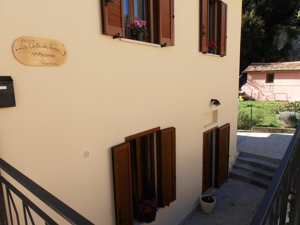 ホテル La Casa Dei Nonni Torre Orsina エクステリア 写真